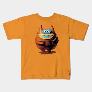 Naugahyde Monster Kids T-Shirt